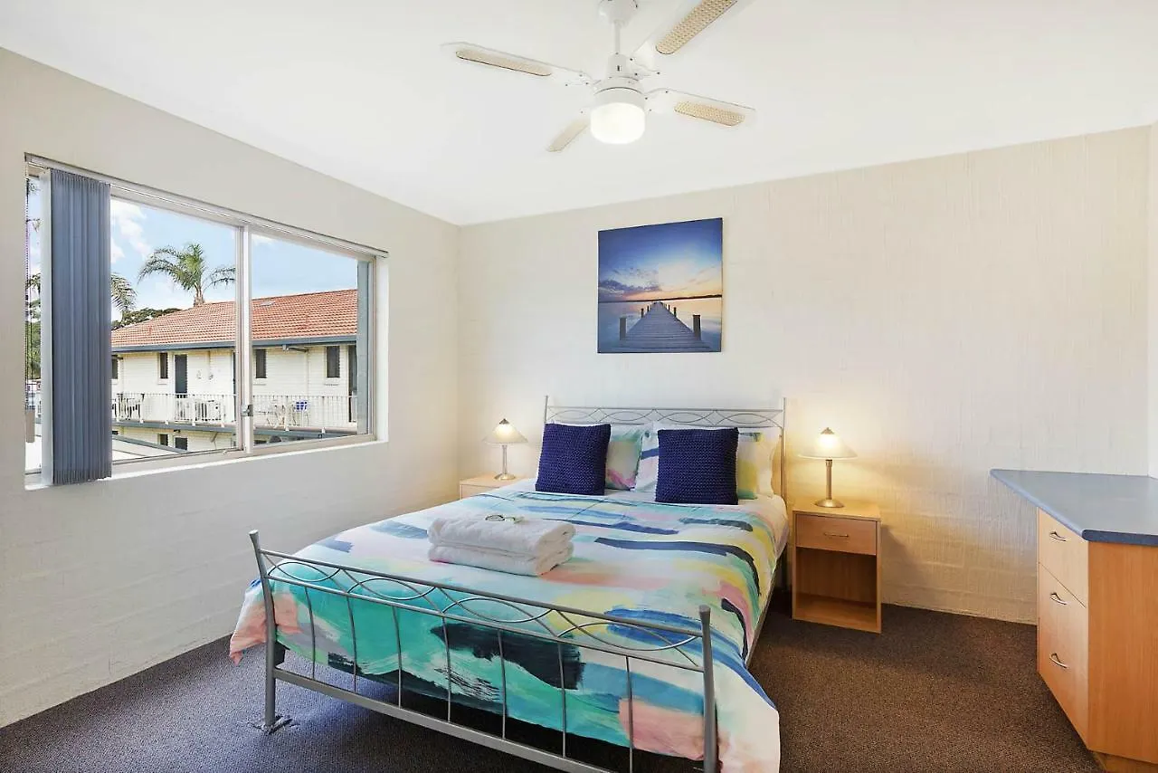 **** شقة فندقية Sails Luxury Apartments ميريمبولا أستراليا