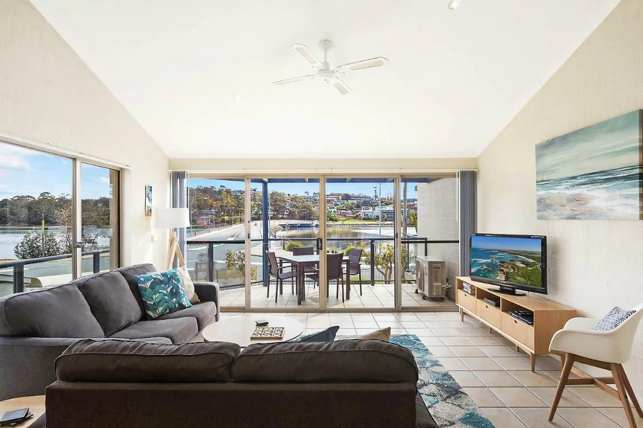 شقة فندقية Sails Luxury Apartments ميريمبولا