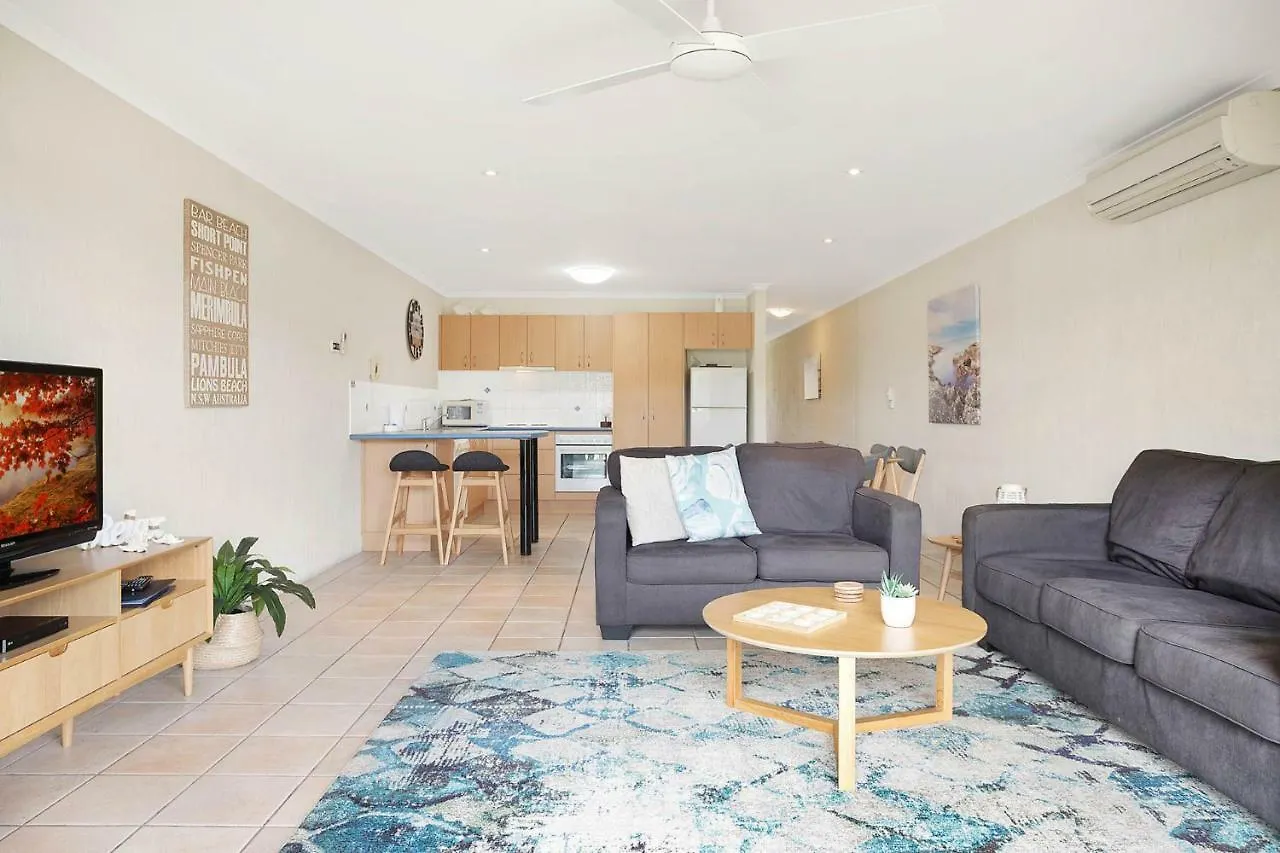 Sails Luxury Apartments ميريمبولا شقة فندقية