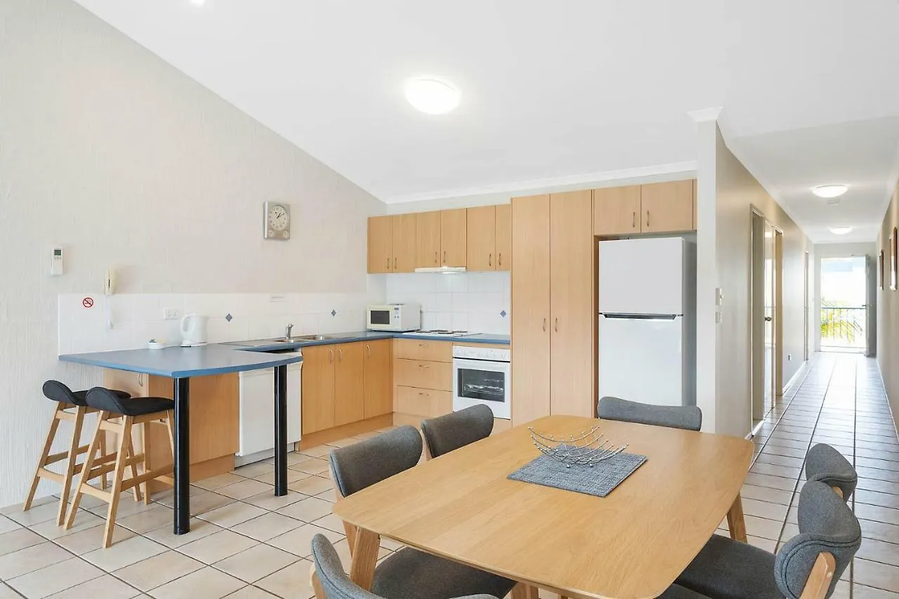 Sails Luxury Apartments ميريمبولا أستراليا