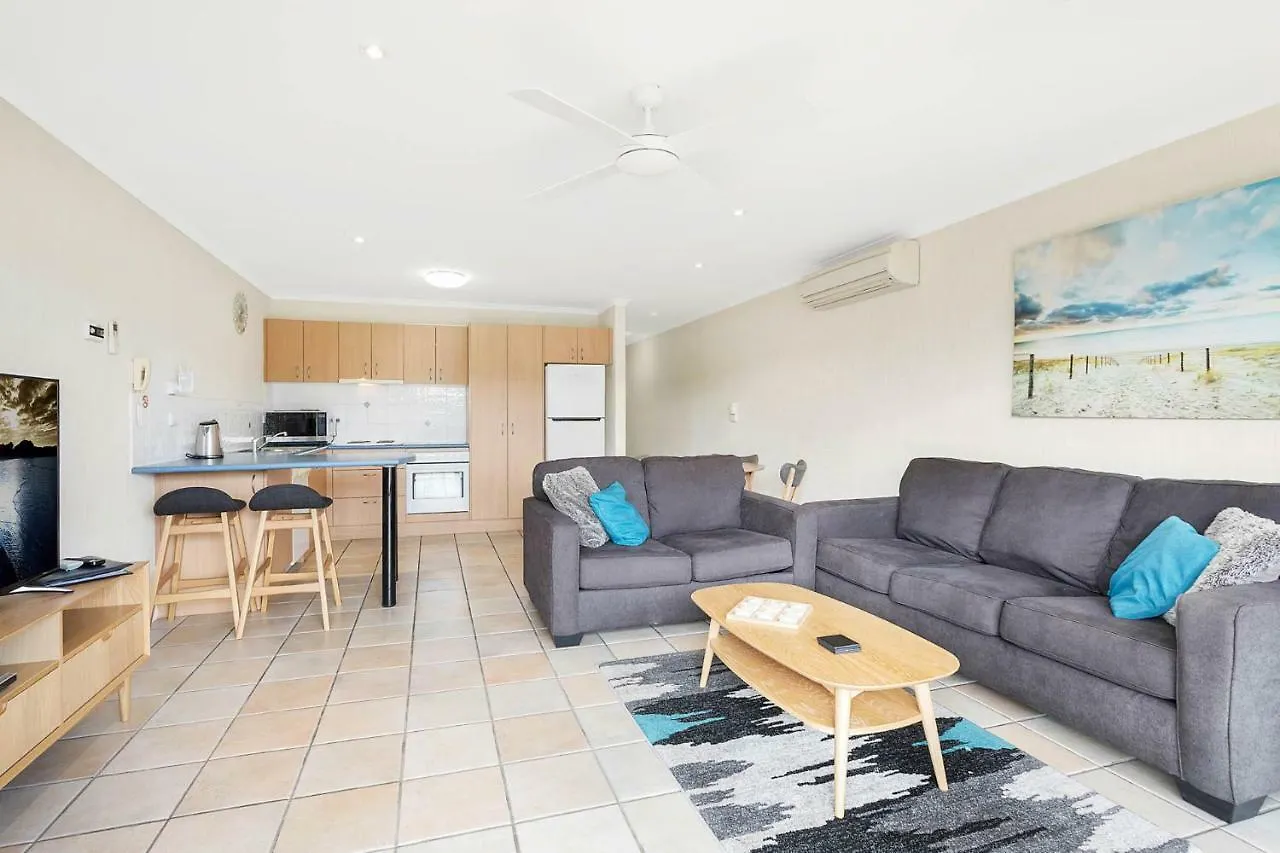 **** شقة فندقية Sails Luxury Apartments ميريمبولا أستراليا