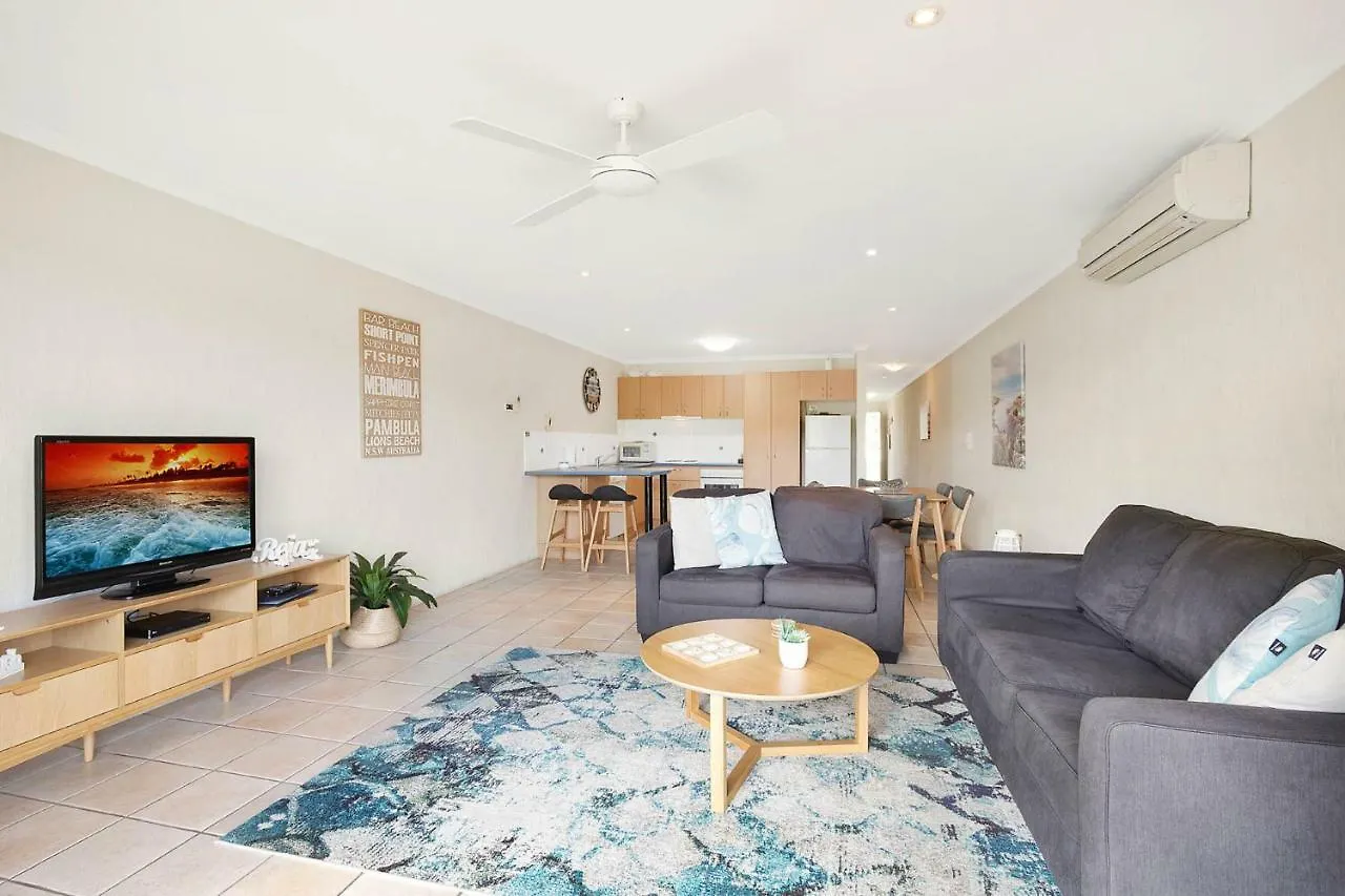 Sails Luxury Apartments ميريمبولا 4*,  أستراليا