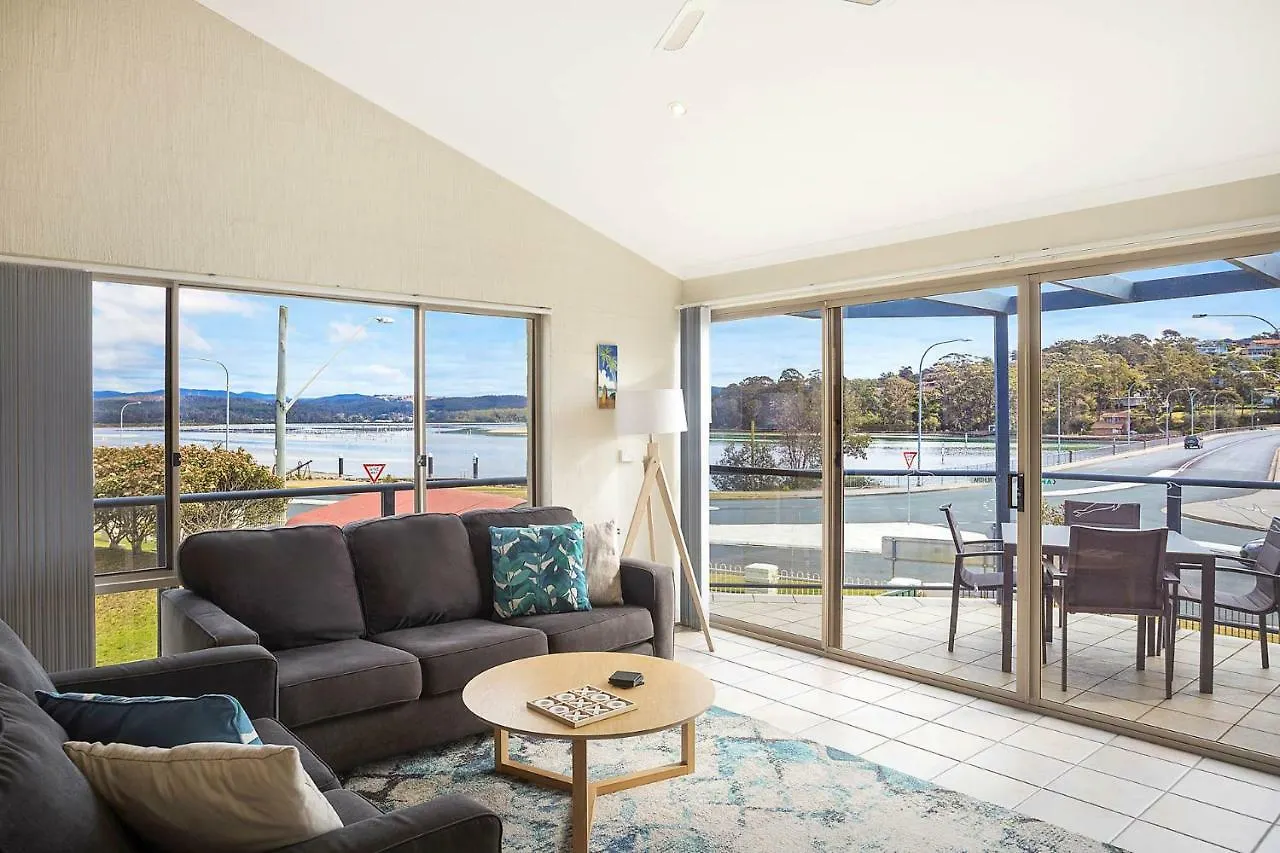 شقة فندقية Sails Luxury Apartments ميريمبولا
