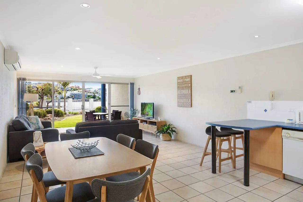 Sails Luxury Apartments ميريمبولا أستراليا