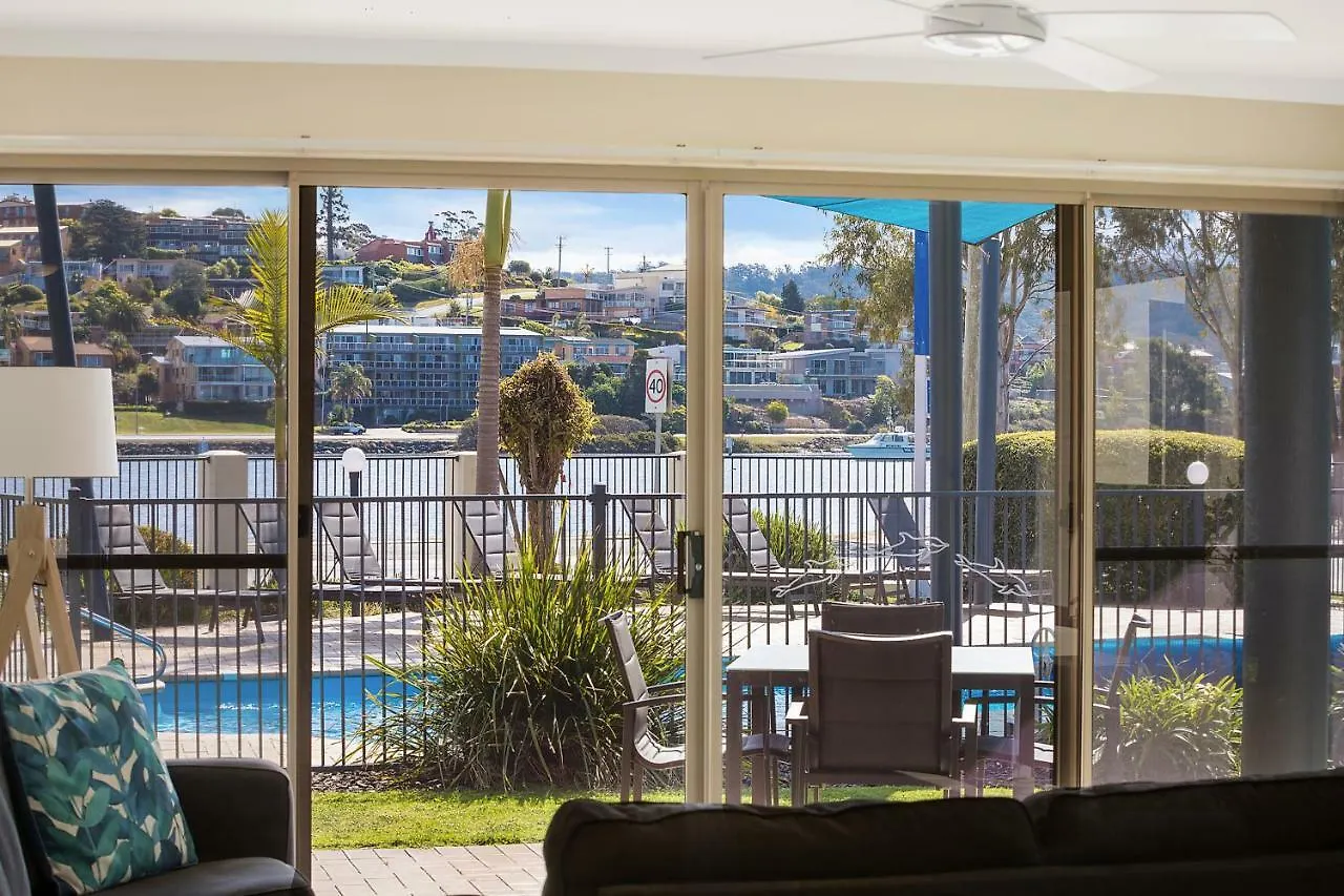 Sails Luxury Apartments ميريمبولا 4*,  أستراليا