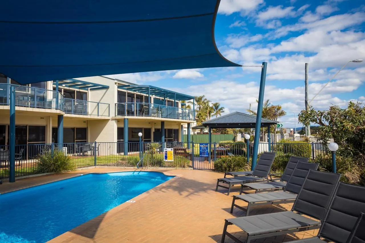 Sails Luxury Apartments ميريمبولا 4*,  أستراليا